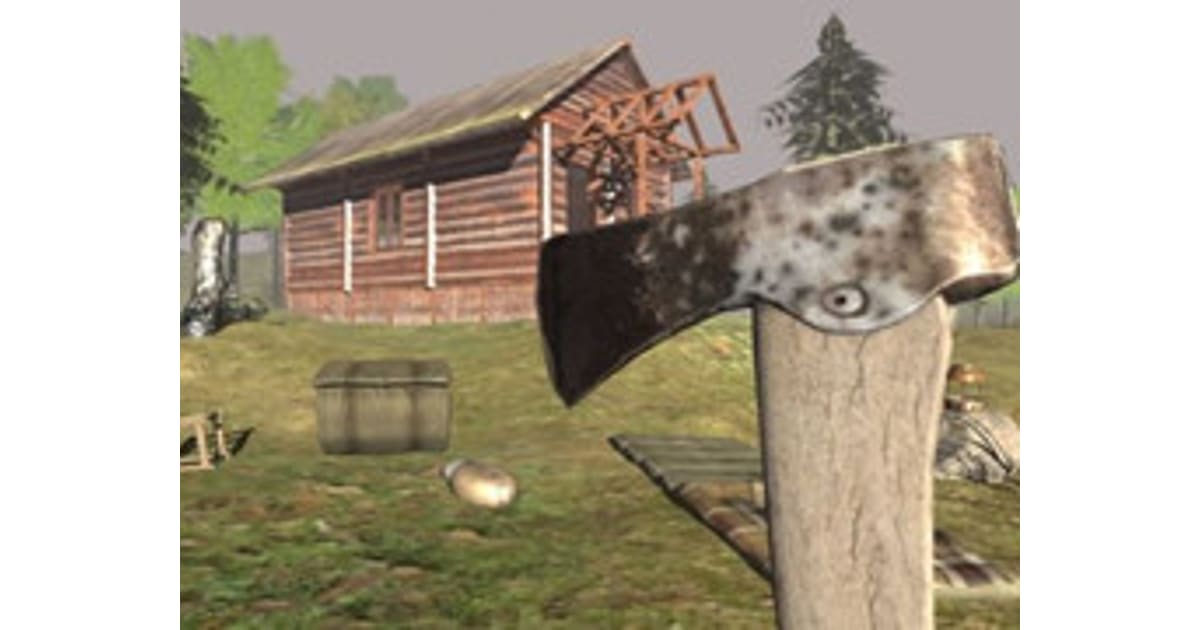 Survive In The Forest