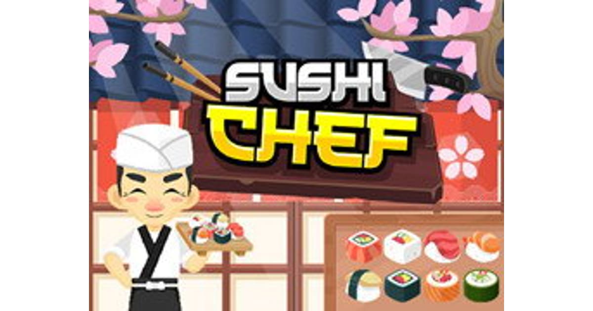 Sushi Chef