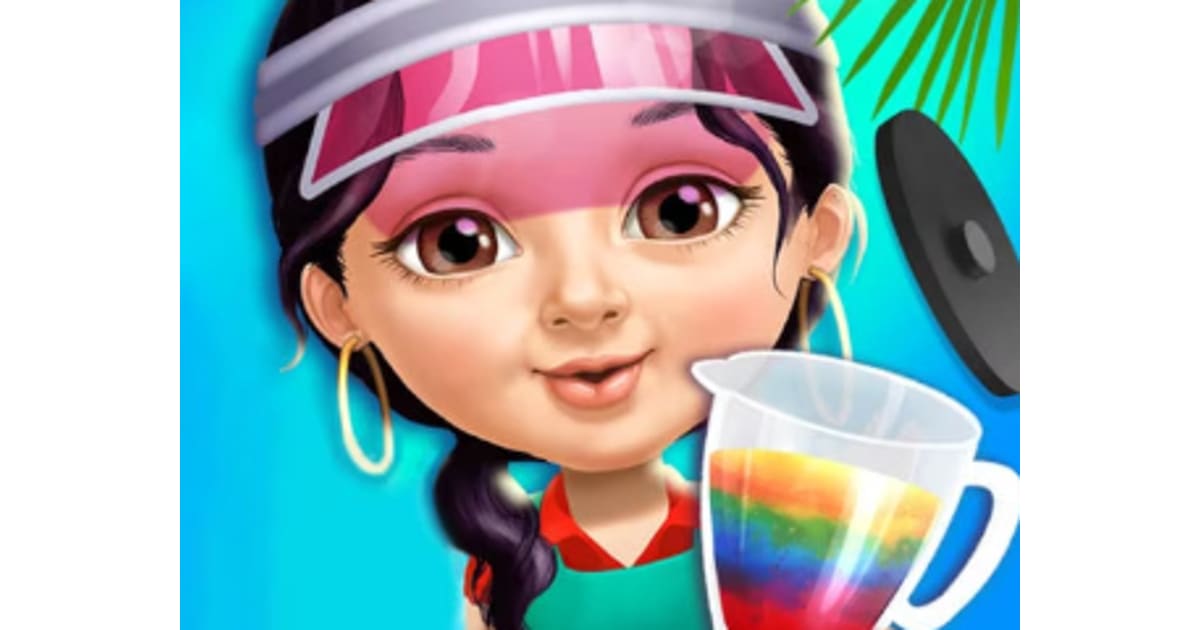 Sweet Baby Girl Summer Fun