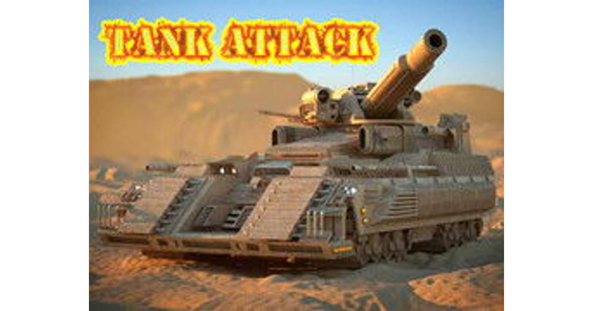 Tank Attack 2