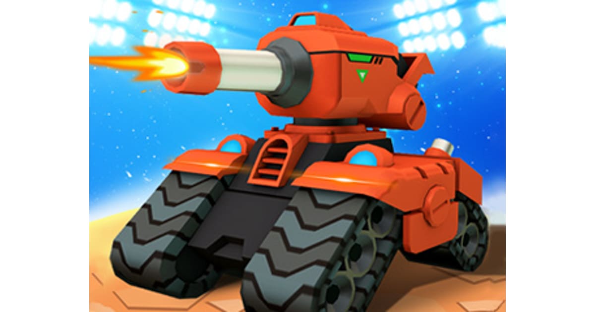 Tank Rush 3D