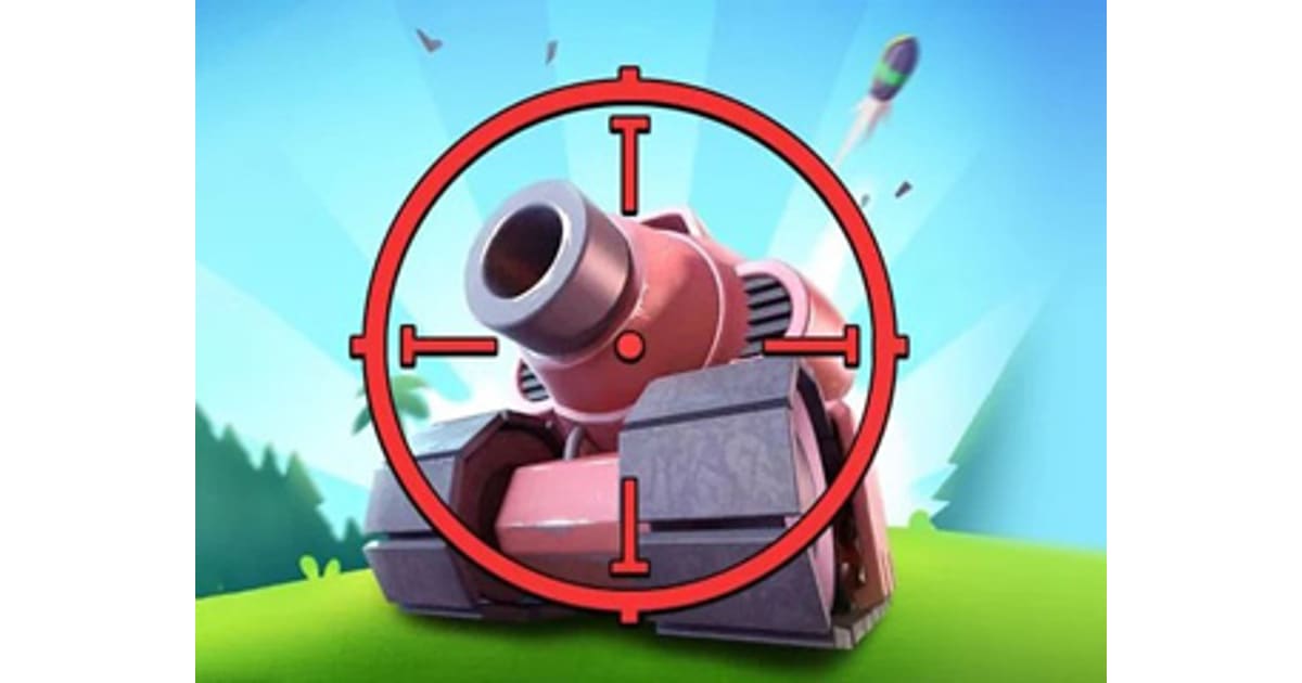Tank Sniper 3D Shooting