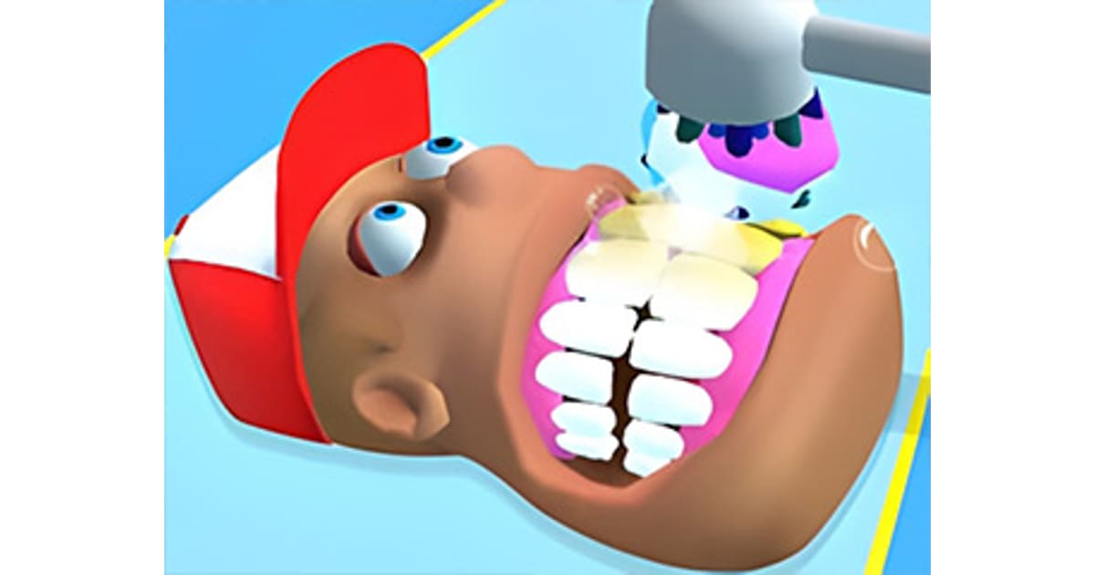 Teeth Runner 2