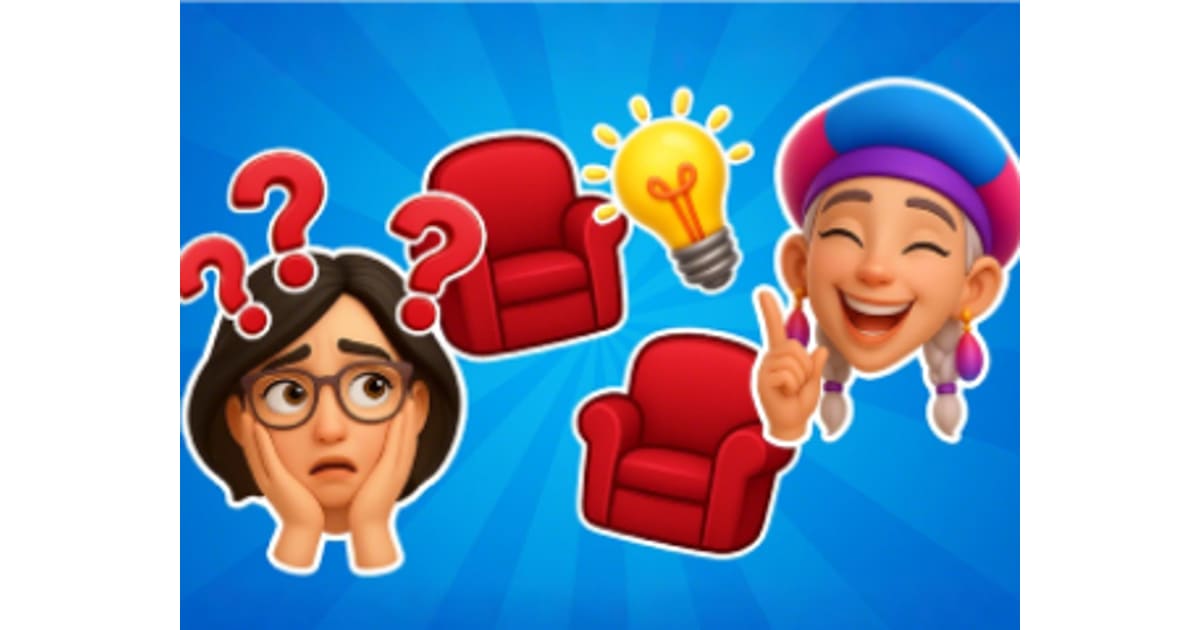 That S My Seat Logic Puzzle