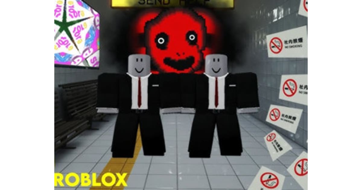 The Exit 8 Roblox