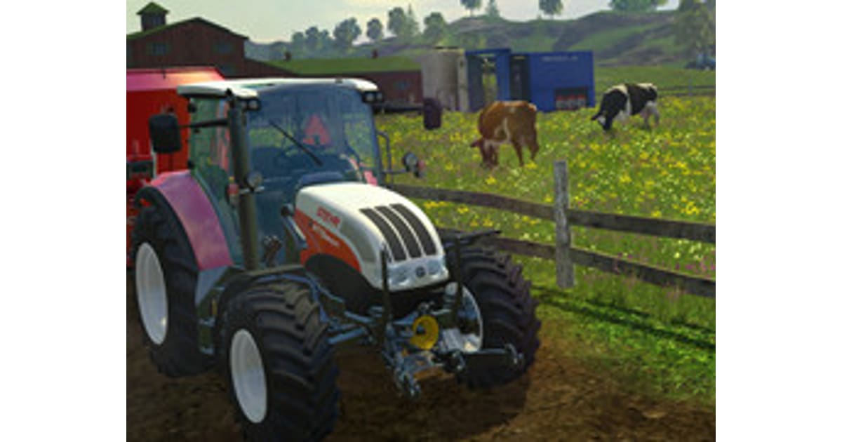 The Farmer 3D