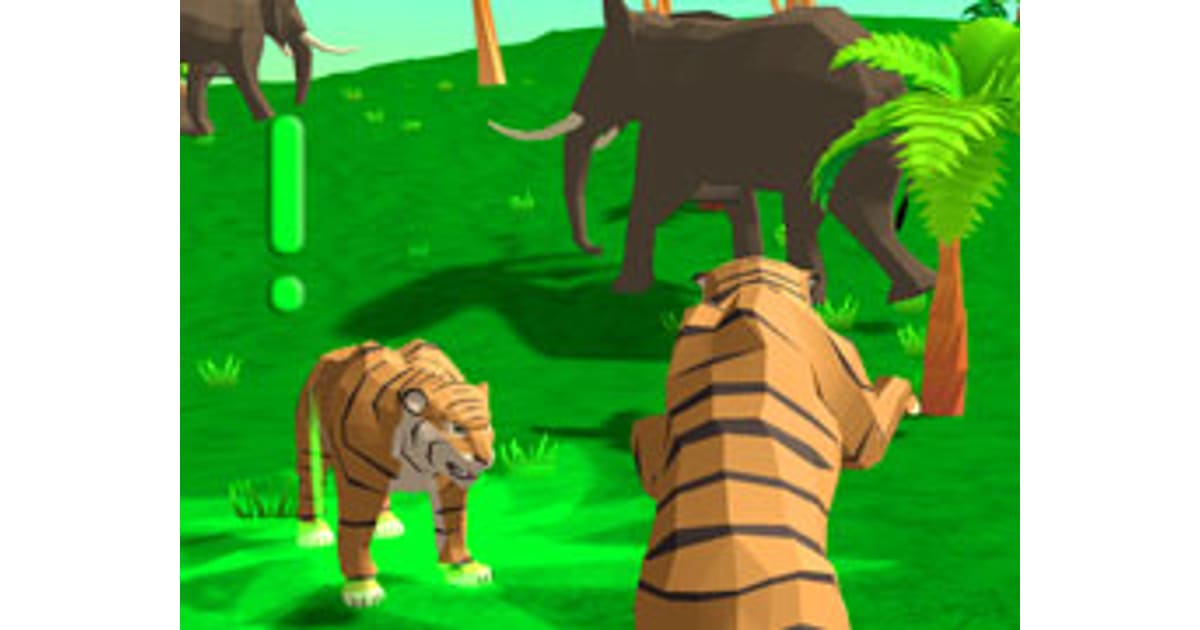 Tiger Simulator 3D