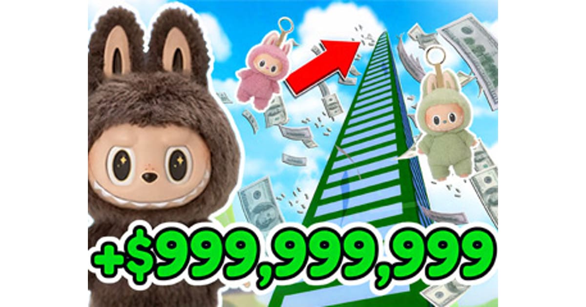 Tiktok Mini Games With Labubu