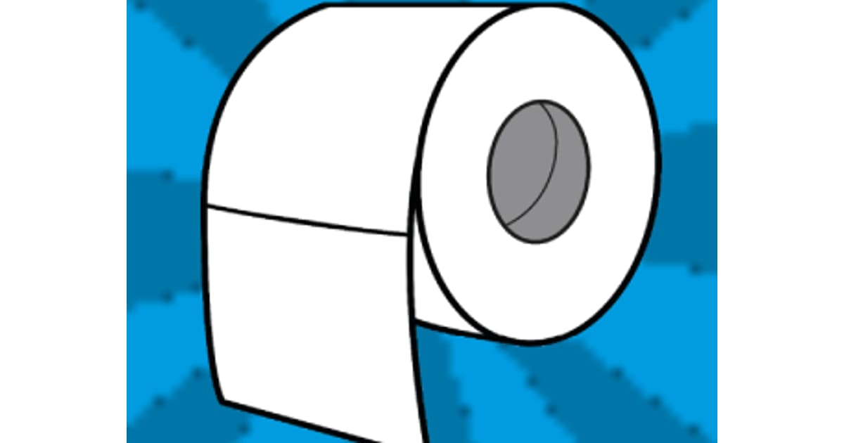 Toilet Paper The Game