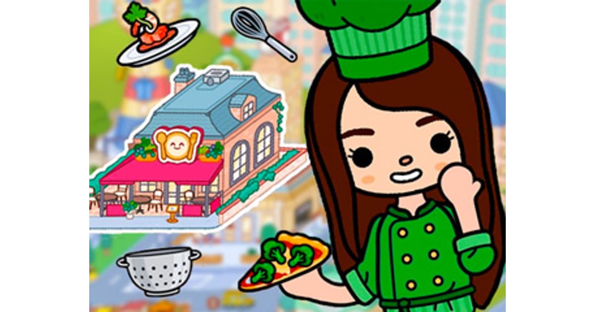 Toka World Restaurant