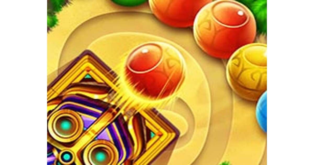 Totemia Cursed Marbles