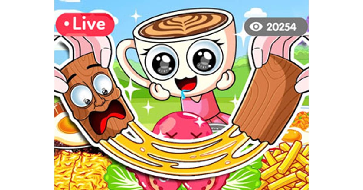 Tralalelo Mukbang Asmr