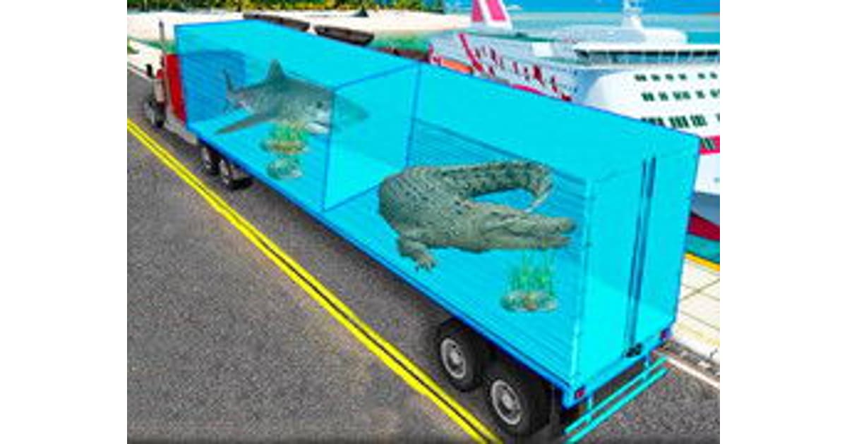 Transport Sea Animal