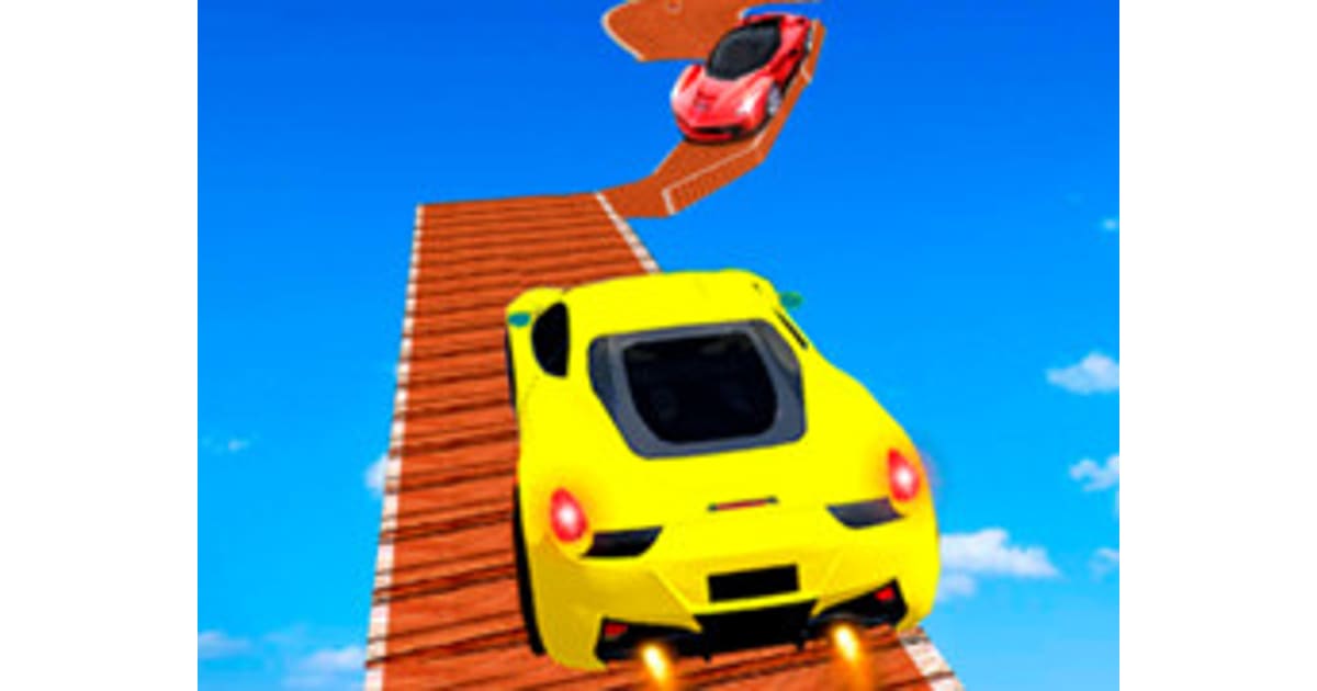 Tricky Impossible Tracks Car Stunt Racing