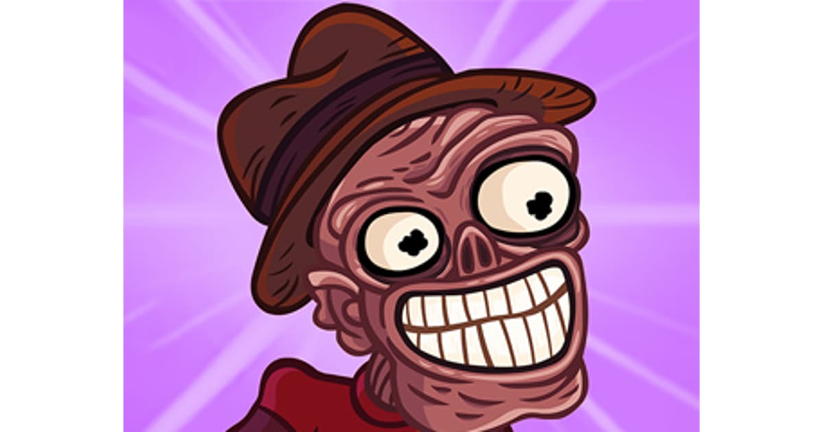 Trollface Quest Horror 2