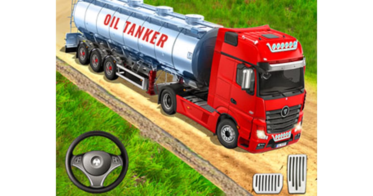Truck Driver Simulator