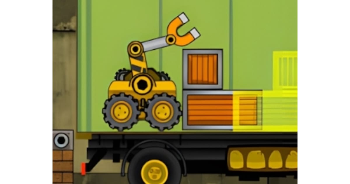 Truck Loader Online Master