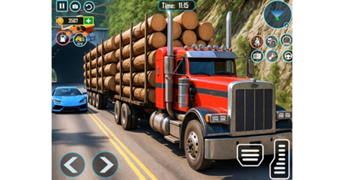Truck Transport Simulator