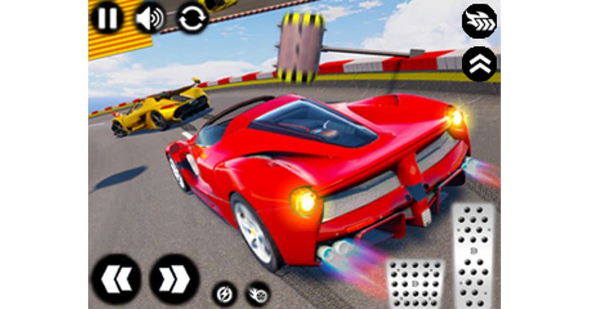 Turbo Drive Mode Blitz