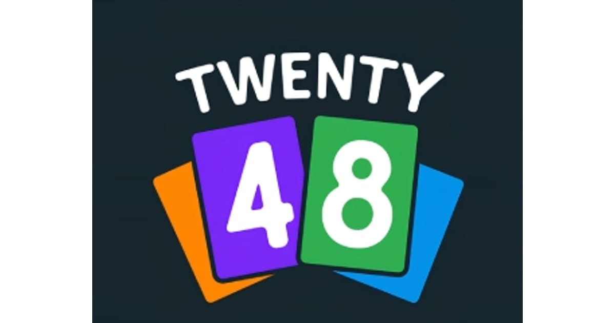 Twenty48 Solitaire