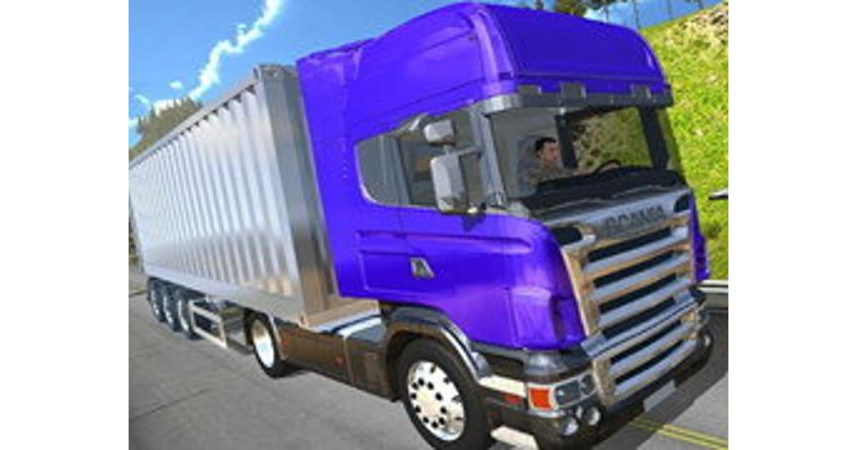 Ultimate Off Road Cargo Truck Trailer Simulator