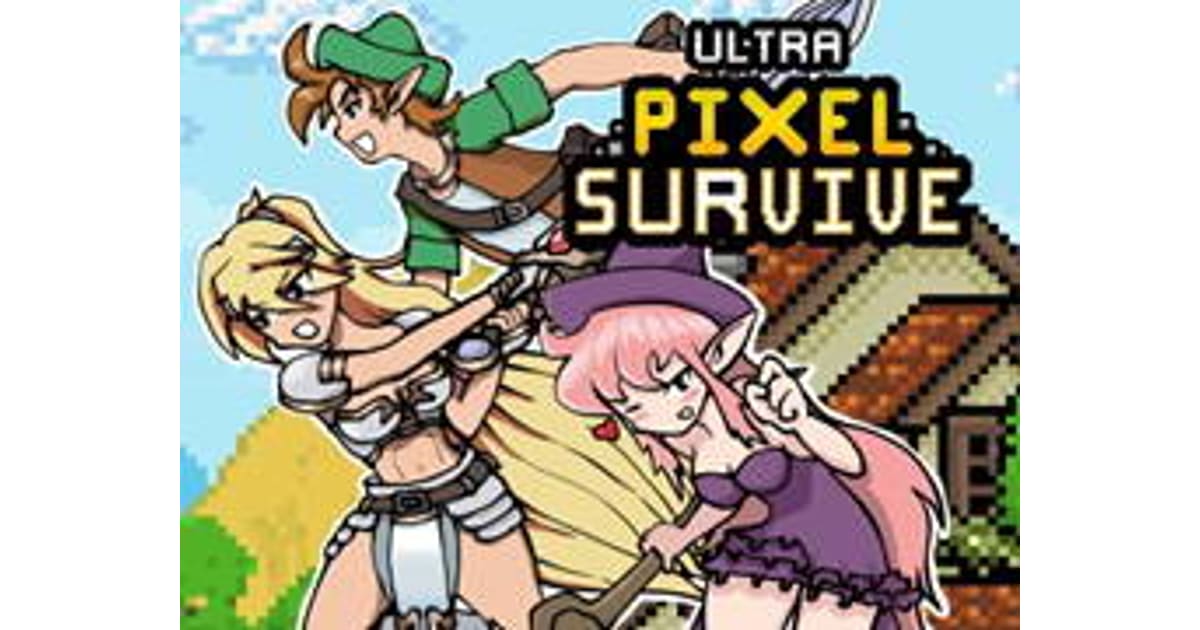 Ultra Pixel Survive