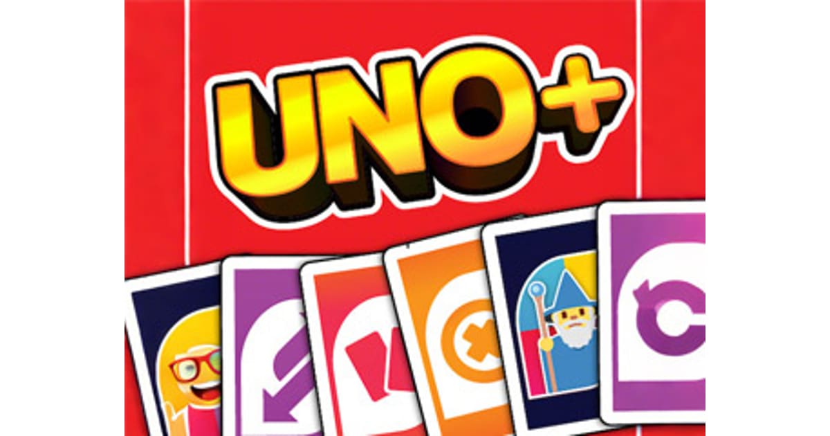 Uno Party Card
