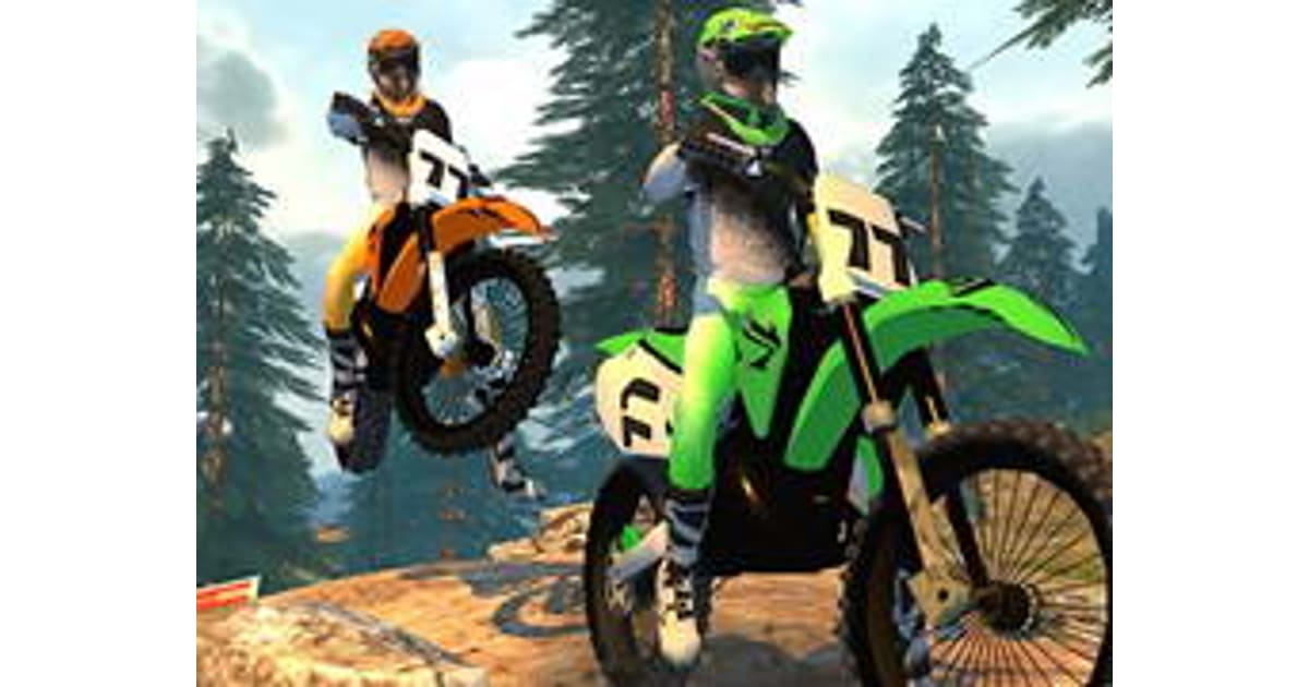 Uphill Offroad Moto Racing