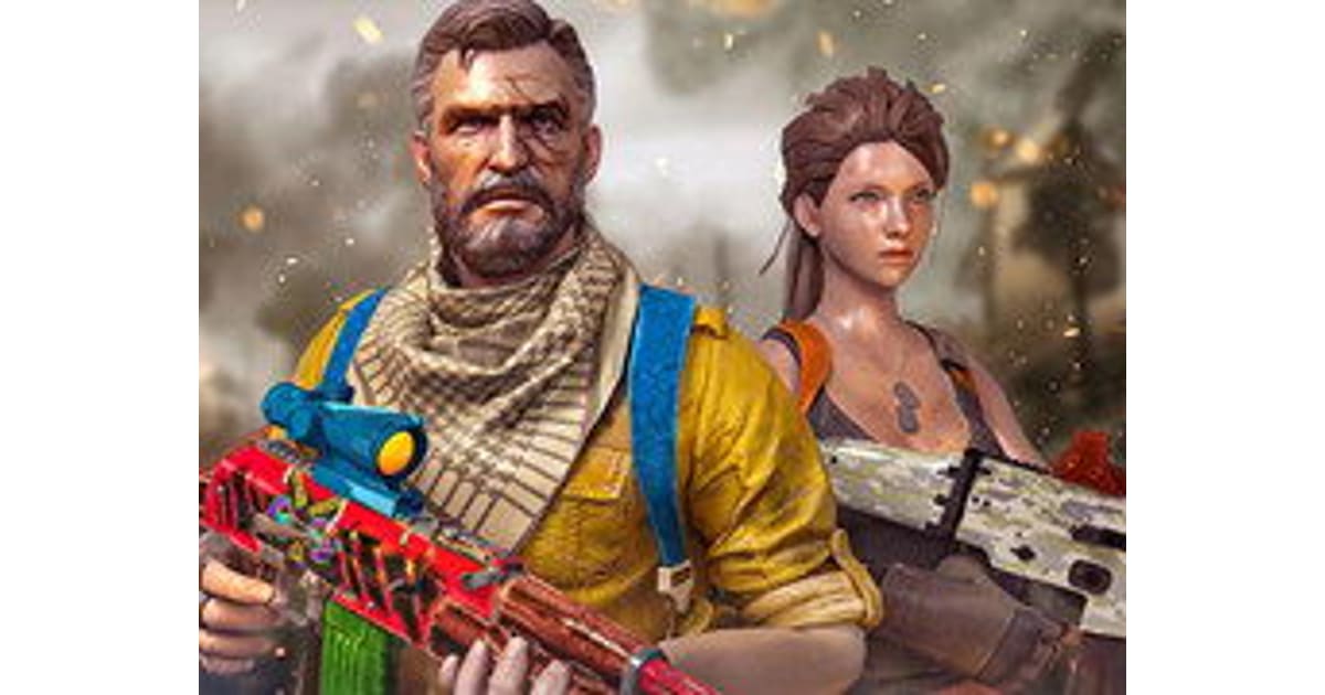 Us Army Commando Battleground Survival Mission