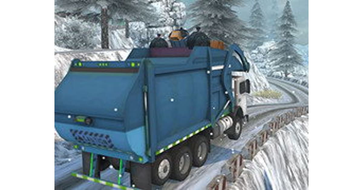 Us Cargo Truck Driver Racing Game