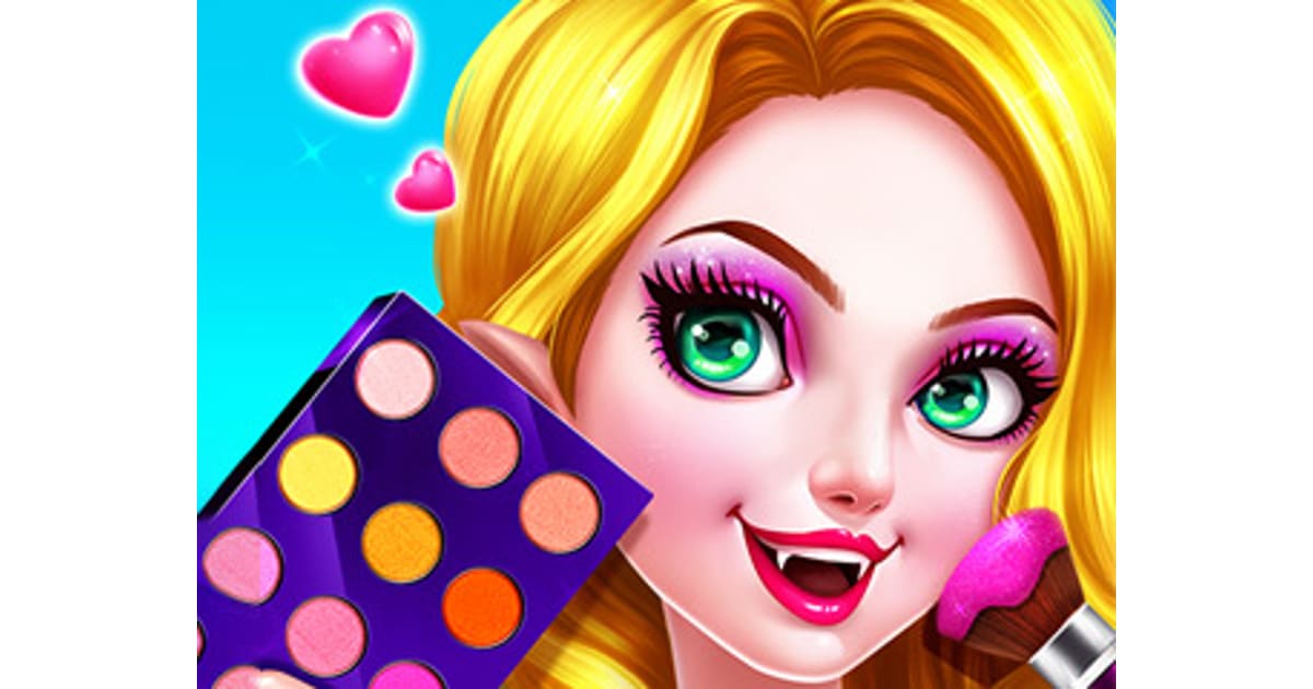 Vampire Girl Dress Up