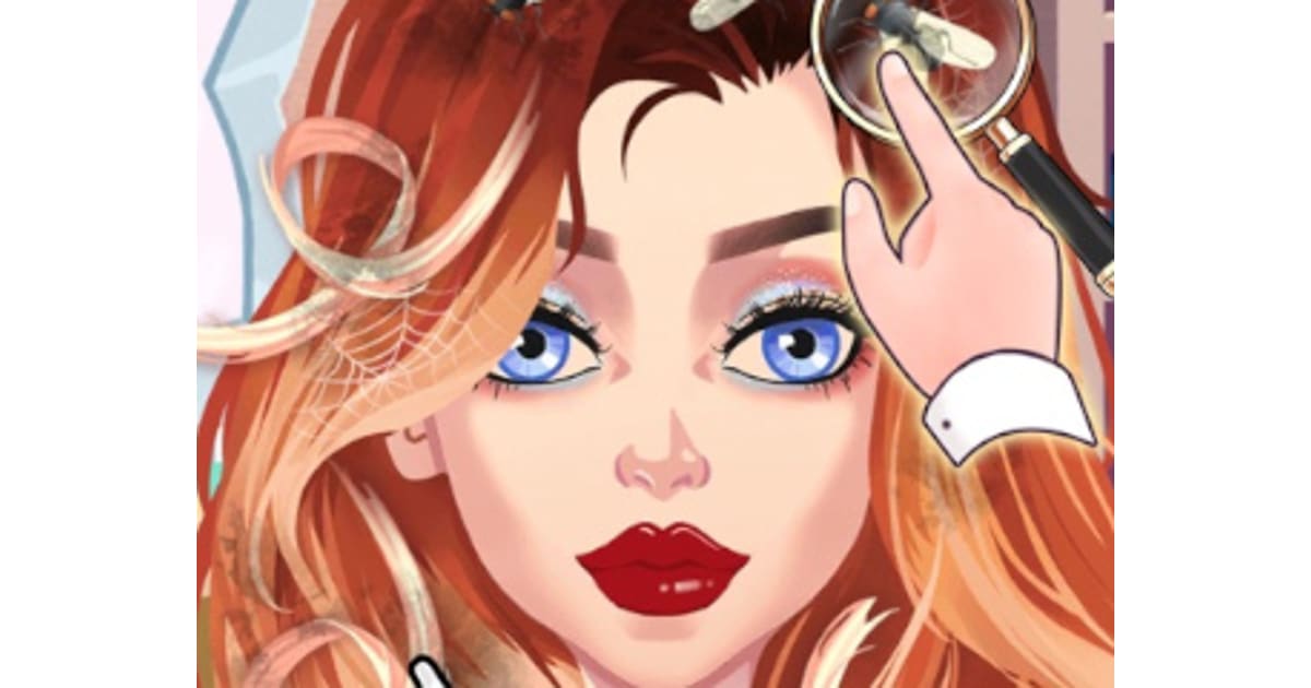 Vlinder Girl Fashion Story