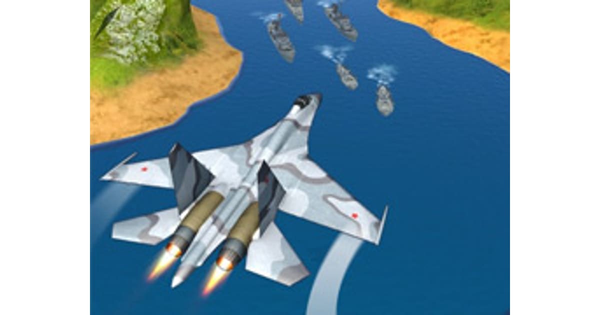 War Plane Strike Sky Combat