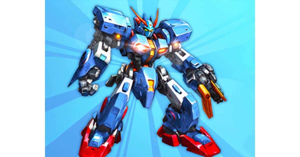 War Robots Battle Mech Arena