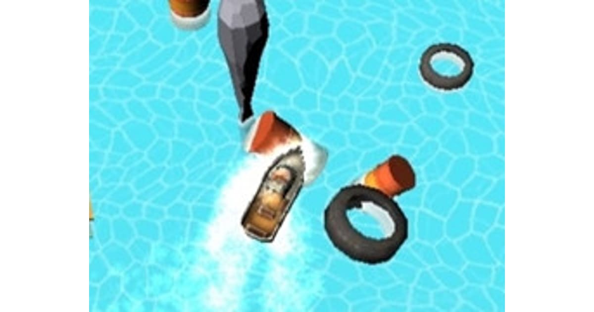 Water Boat Fun Racing