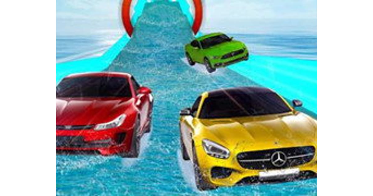 Water Car Racing