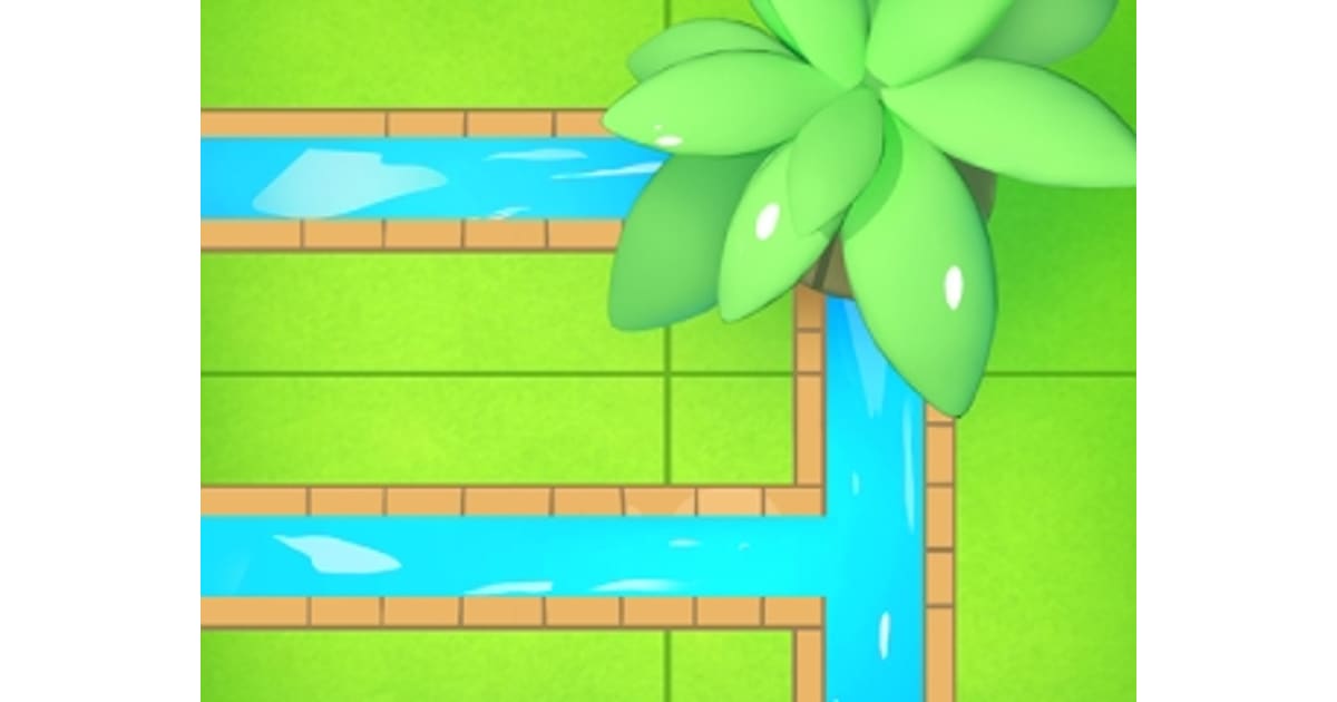 Water Connect Puzzle