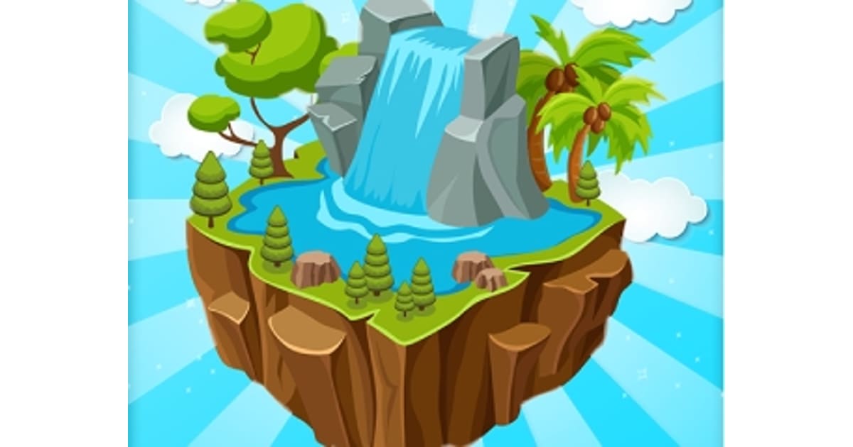 Water Flow Puzzle