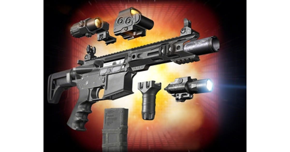 Weapon Builder Simulator