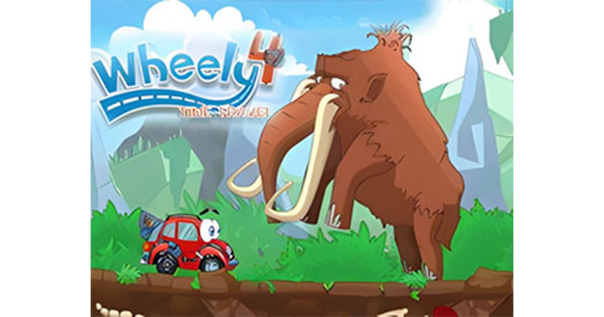 Wheely 4
