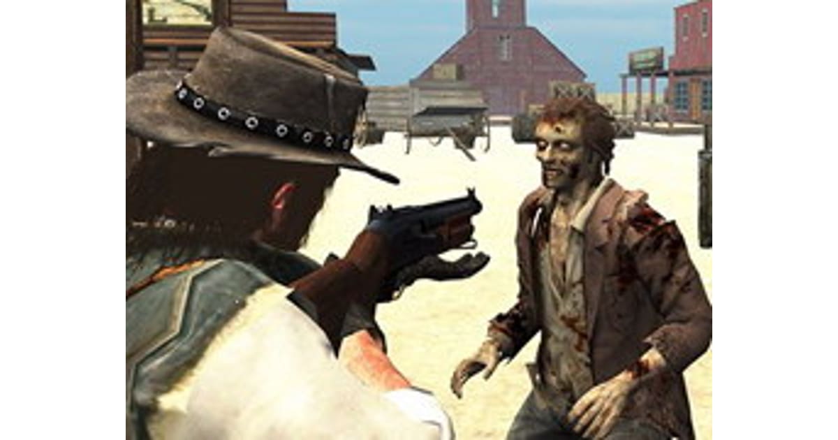 Wild West Zombie Clash