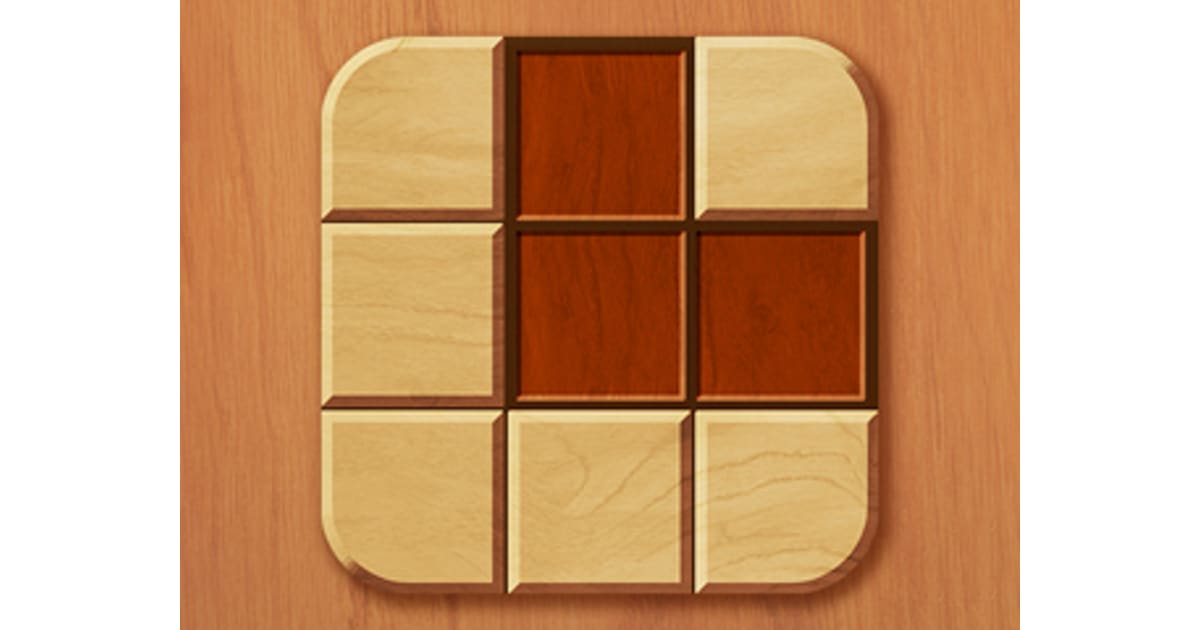 Woodoku Block Puzzle