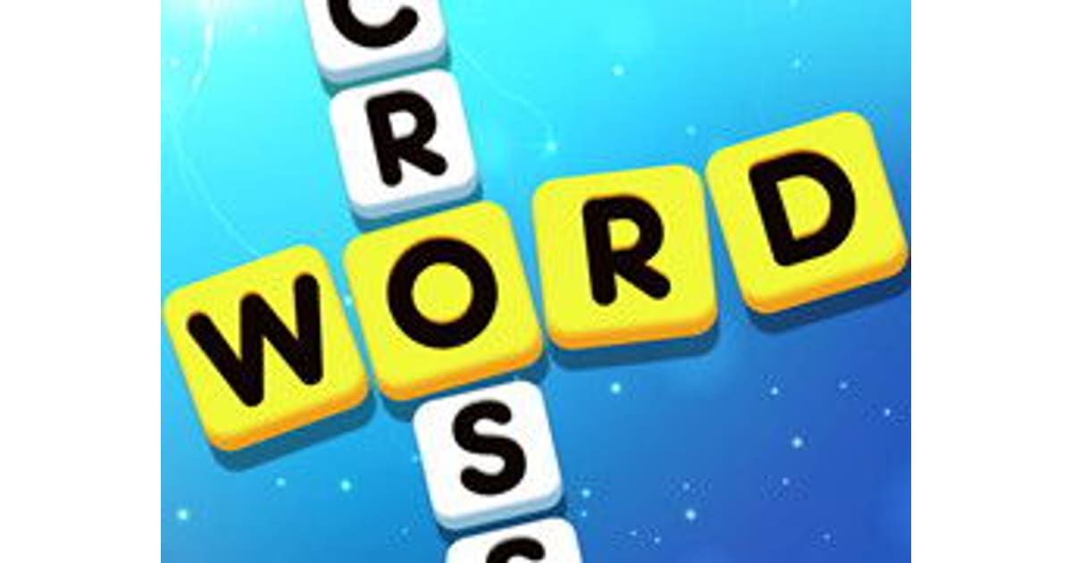 Word Cross