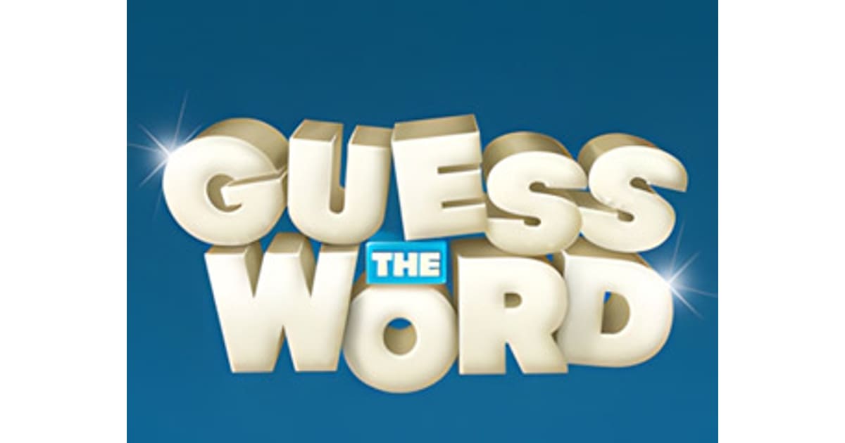 Word Guess Game
