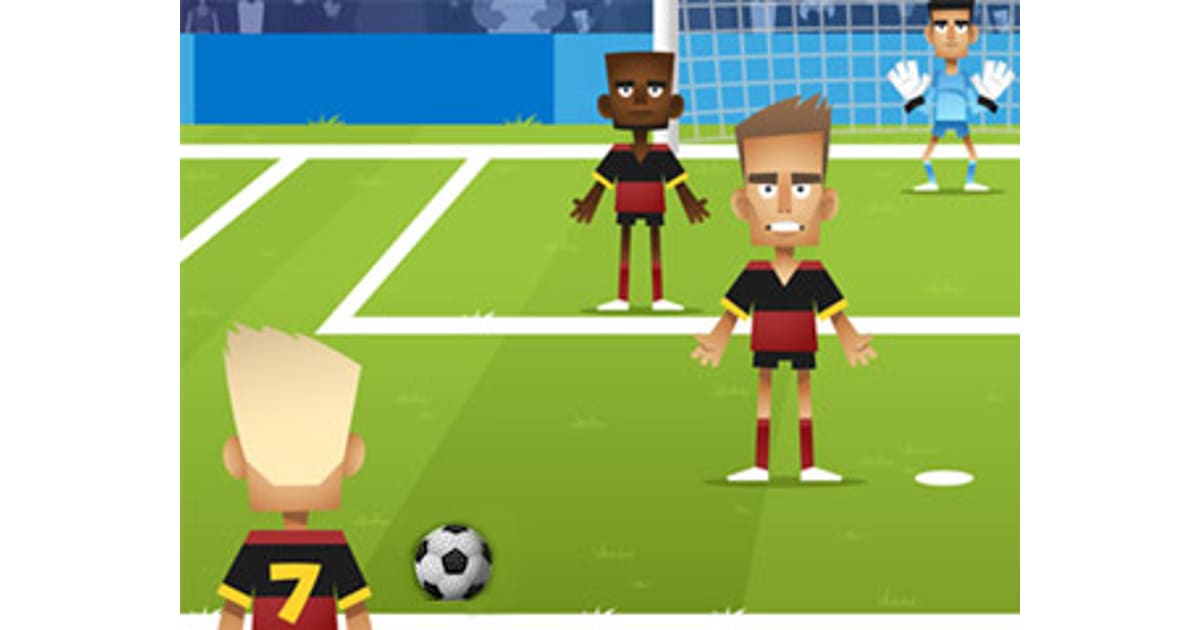 World Football Kick 2018