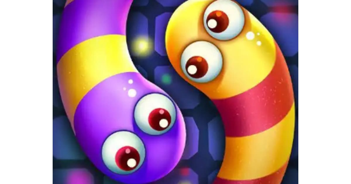 Worms Zone A Slithery Snake