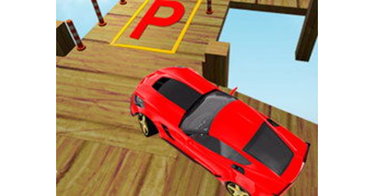 Xtreme Real City Car Parking