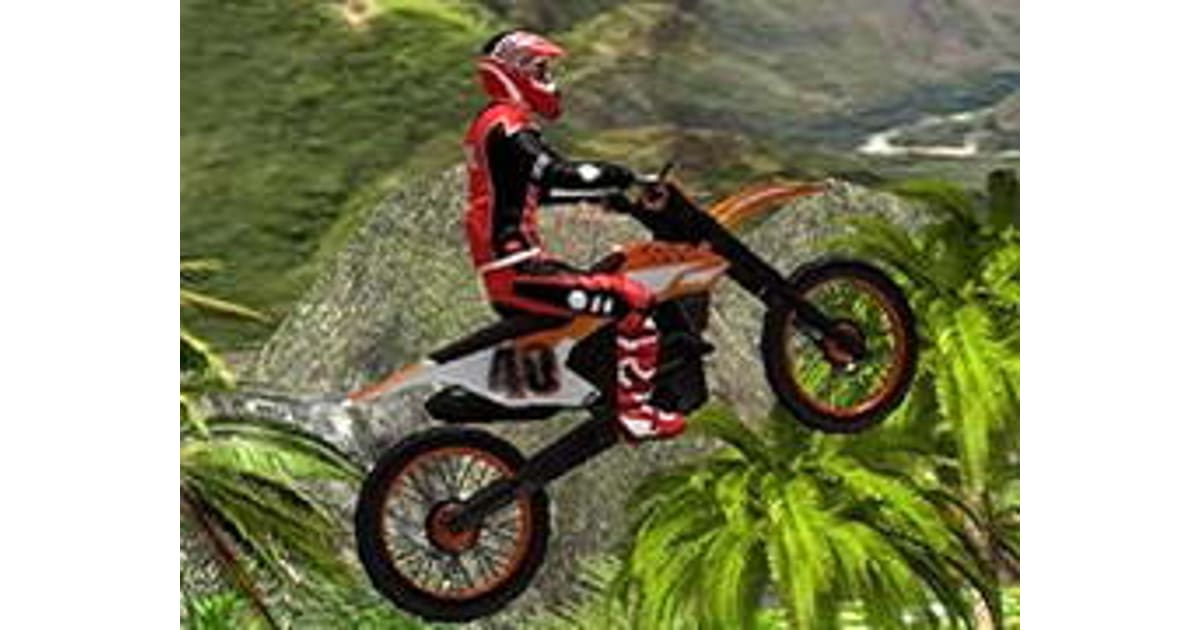 Xtreme Trials Bike 2019