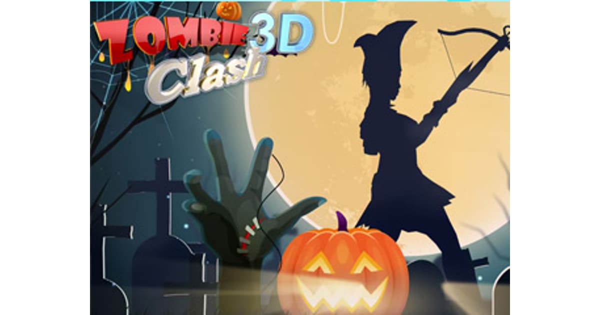 Zombie Clash 3D