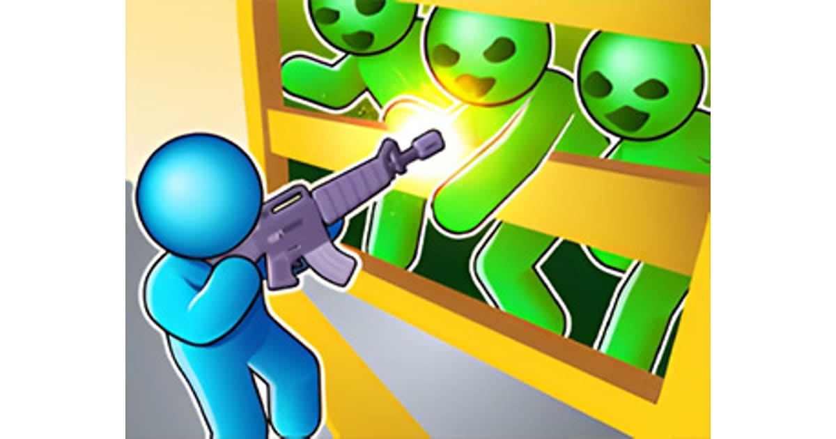 Zombie Defense War Z Survival